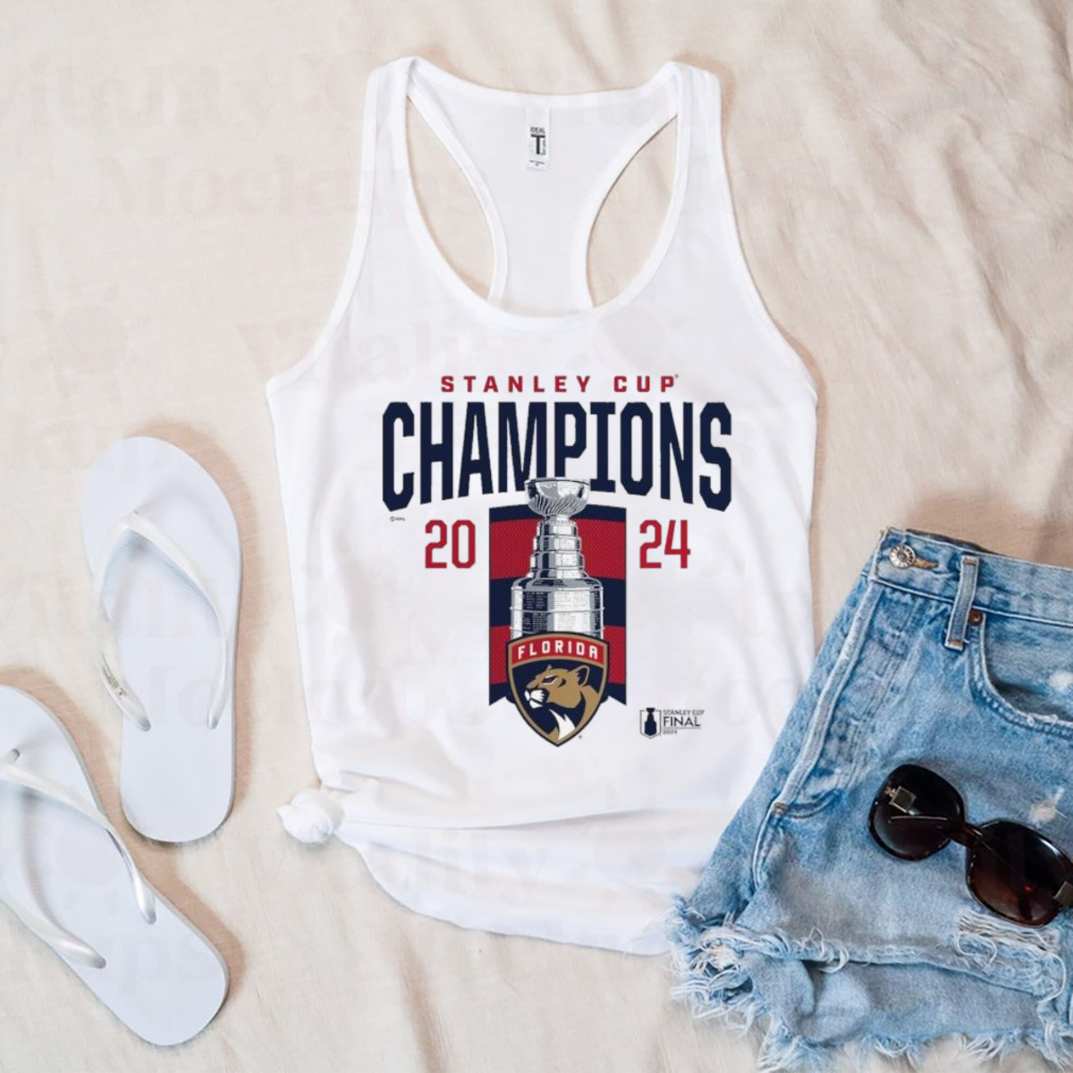Florida Panthers Stanley Cup Fanatics 2024 Champions Shirt Florida Panthers Stanley Cup Fanatics 2024 Champions Shirt
