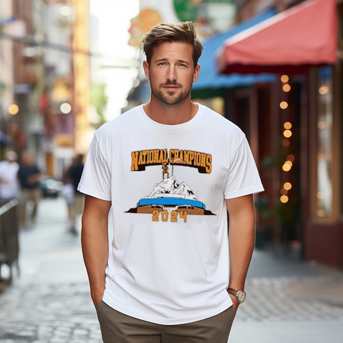 Florida Panthers National Champions 2024 Shirt