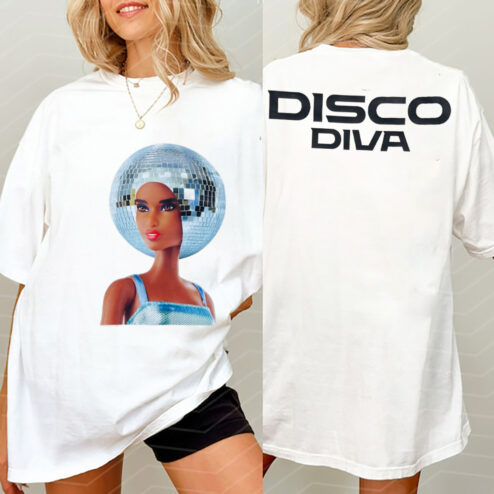 Barbie Disco Diva Shirt