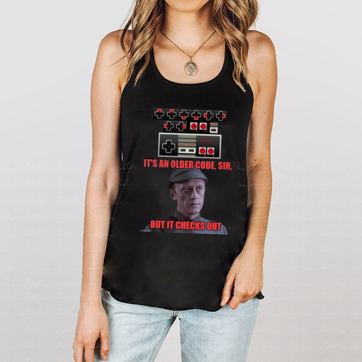 It Is An Older Code Sir But It Checks Out Shirt It Is An Older Code Sir But It Checks Out Shirt