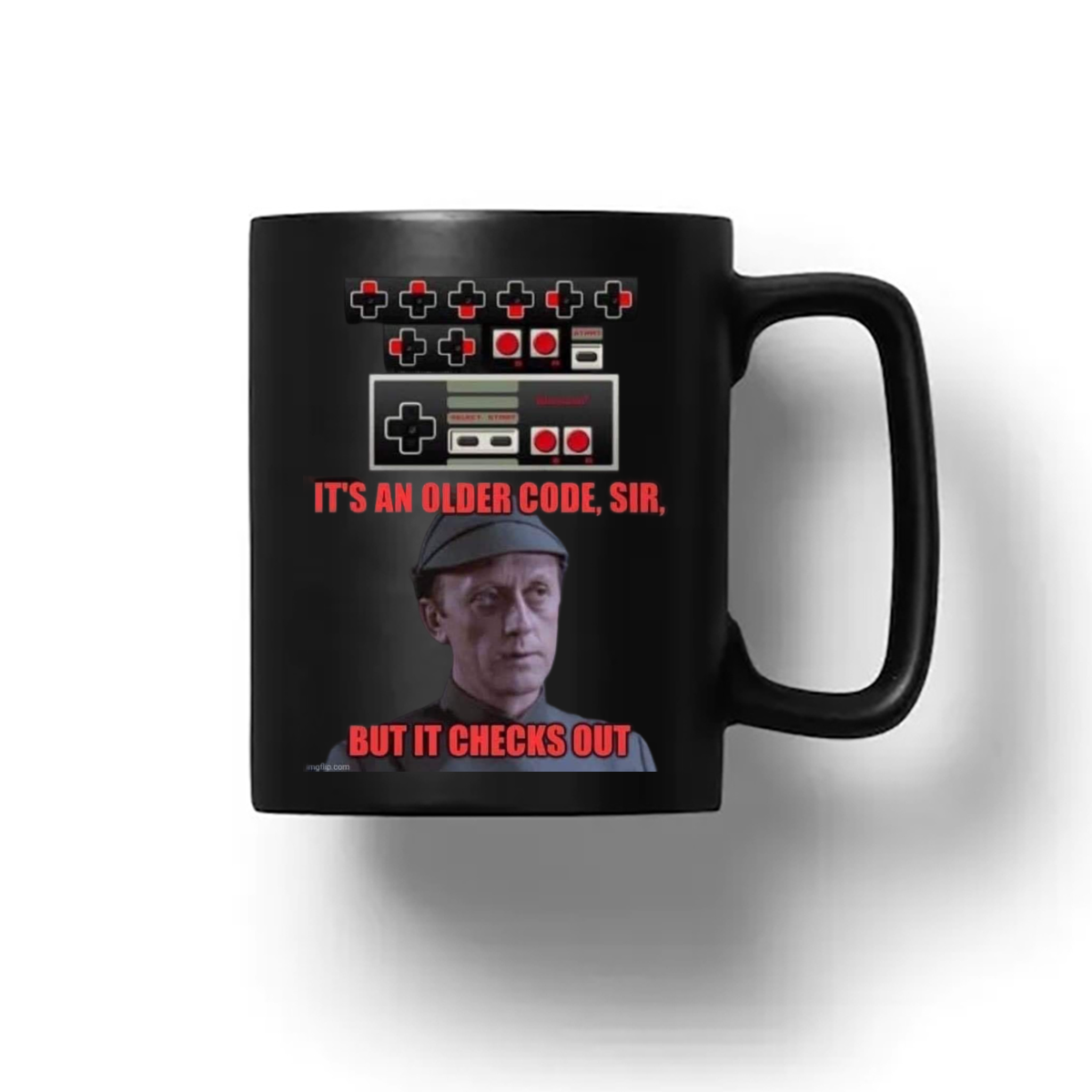 It Is An Older Code Sir But It Checks Out Shirt It Is An Older Code Sir But It Checks Out Shirt