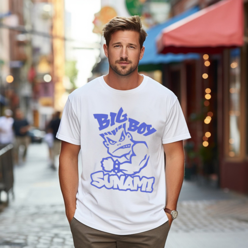 Supplystore Big Boy Sunami Real Bay Shirt