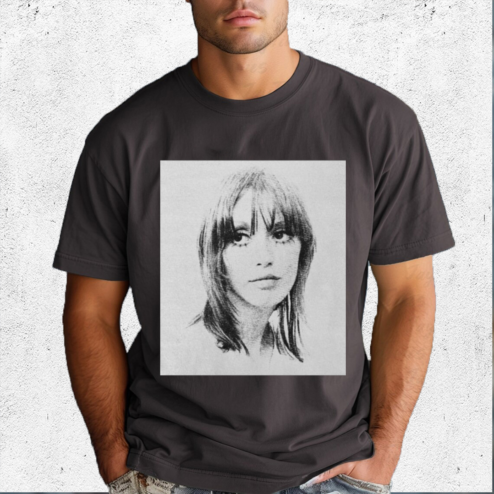 Asspizza Shelley Duvall Portrait Shirt