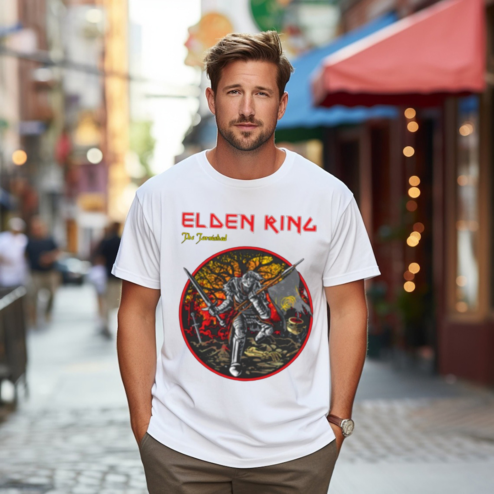 The Undead Trooper Elden Ring Shirt