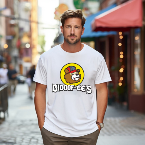 Bidoof ees 2024 Shirt