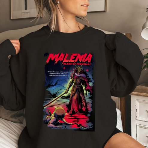 Malenia Blade Of Miquella Shirt