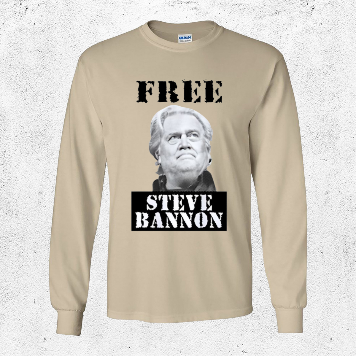 Guaranteed Christmas delivery X Sale 20% Free Steve Bannon Shirt ...