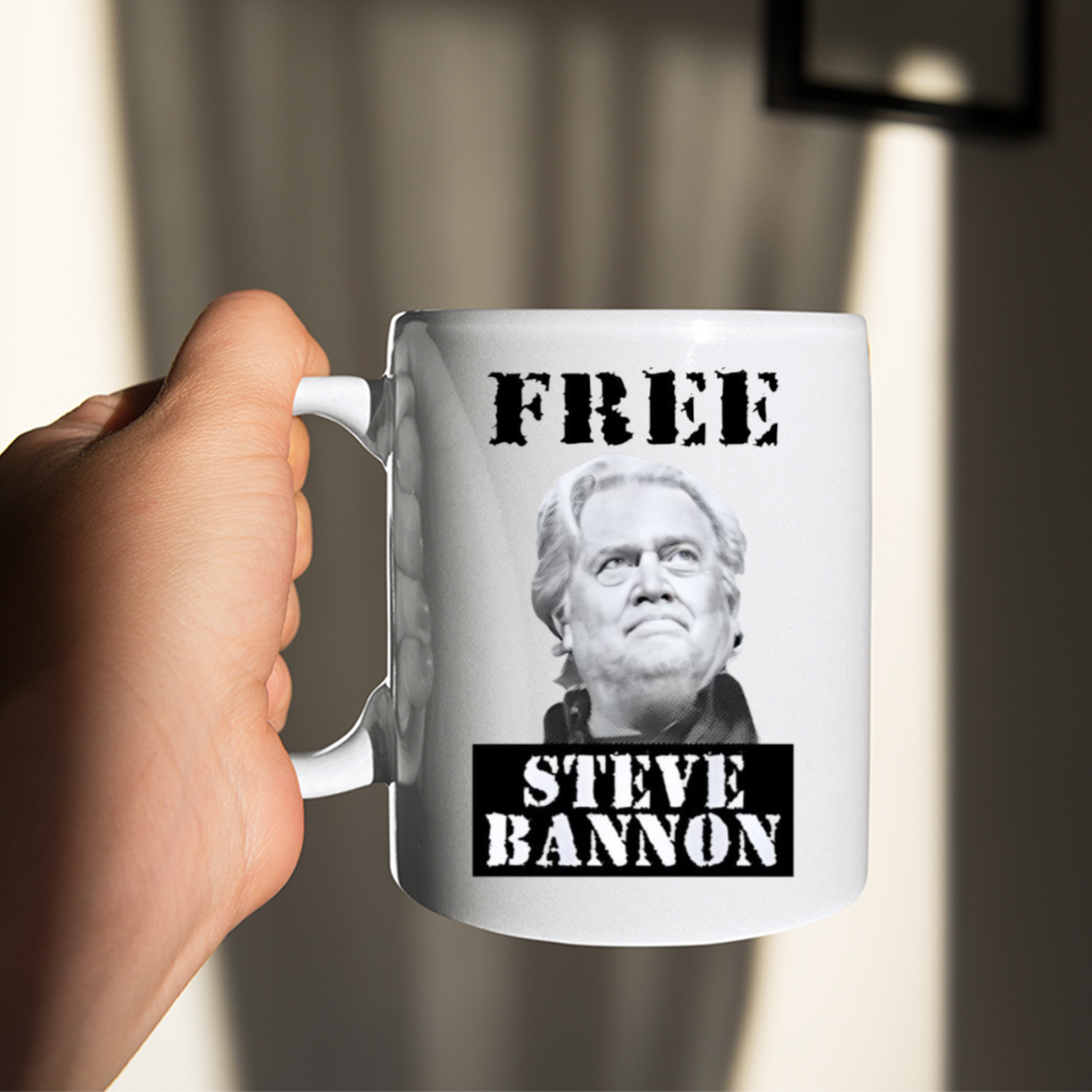 Free Steve Bannon Shirt Free Steve Bannon Shirt