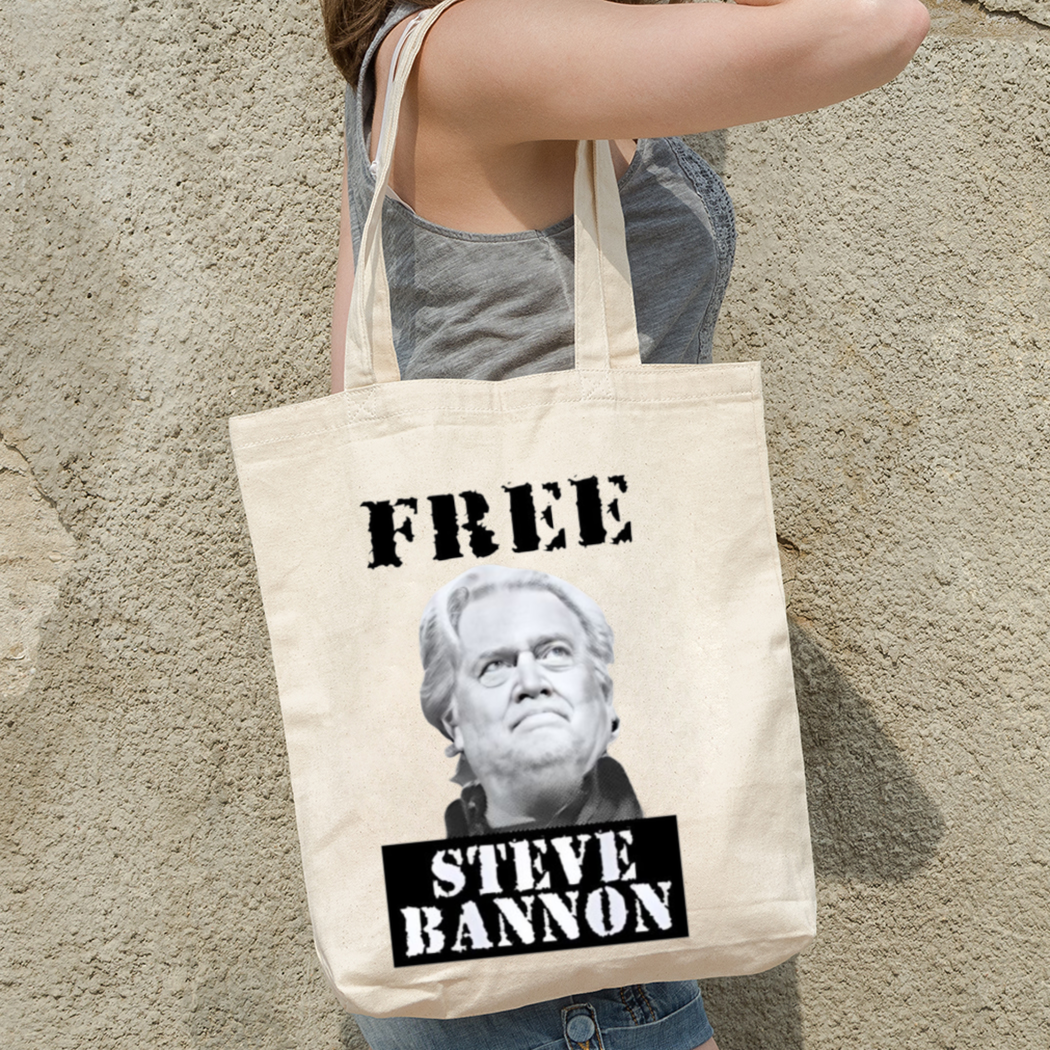 Free Steve Bannon Shirt Free Steve Bannon Shirt