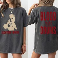 Ashton Irwin Blood On The Drums Shirt