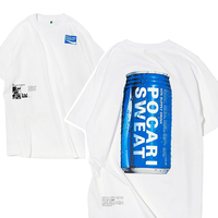 Pocari Sweat Ion Supply Drink Shirt