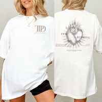 The Tortured Poets Department I Love You It's Ruining My Life Taylor 2024 Shirt