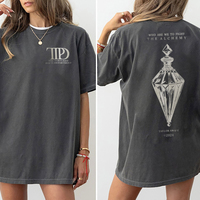 The Tortured Poets Department Who Are We To Fight The Alchemy Taylor 2024 Shirt