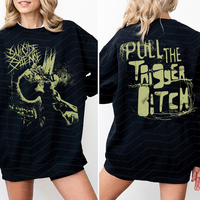 Homme Suicide Silence Pull The Trigger Bitch Shirt