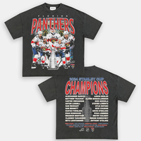 Florida Panthers 2024 Stanley Cup Champpions Vintage Shirt