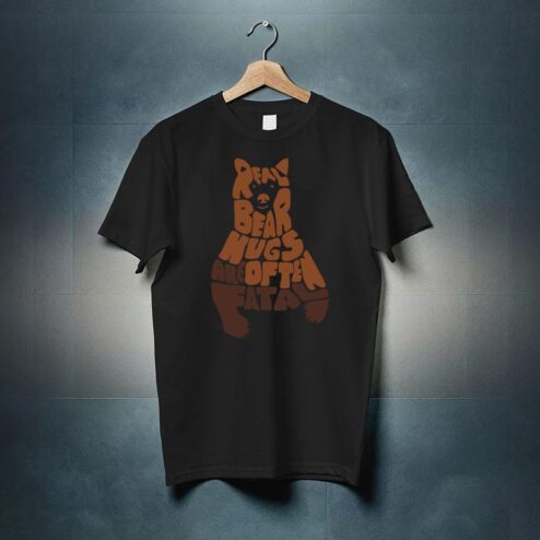 Really Bear Hugs Are Often Fatal shirt