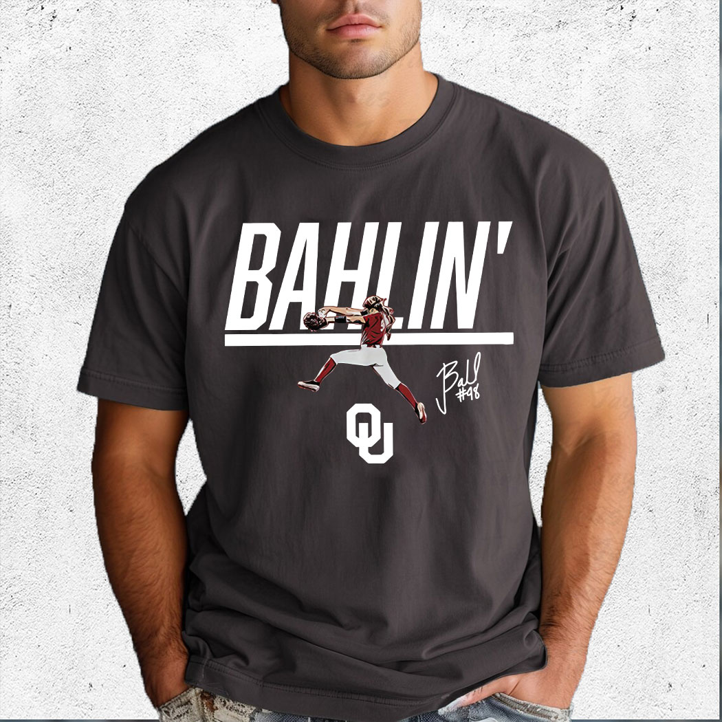 Oklahoma Sooner Softball Jordy Bahl Signature NCAA shirt 15 Picturestees Customized Gifts