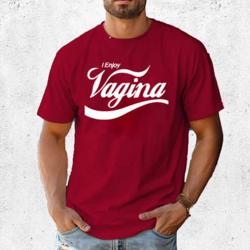 I Enjoy Vagina 2024 Shirt