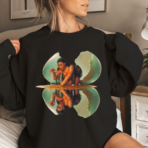 Megan The Stallion Deluxe Egg 2024 shirt