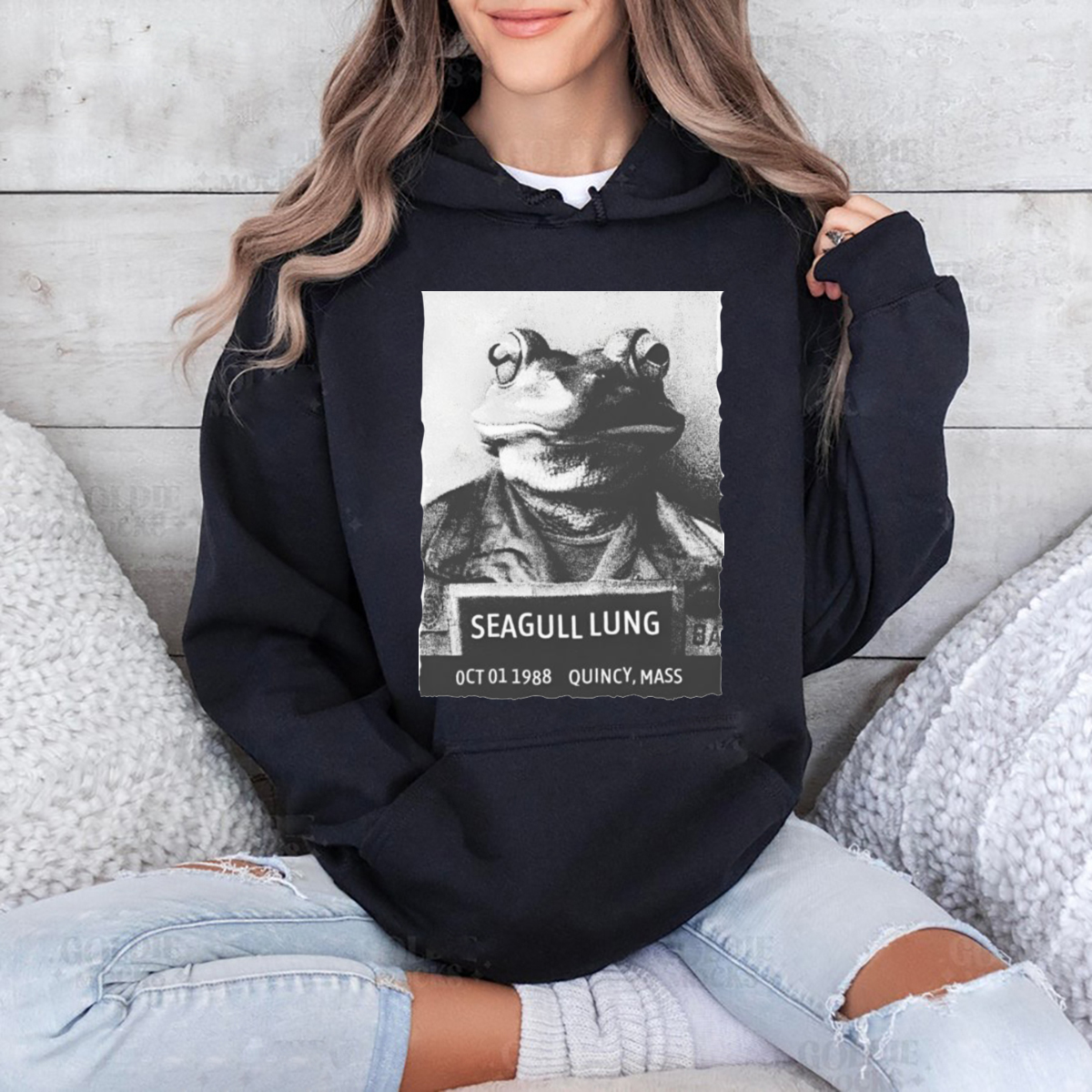 Mrballen Wearing Seagull Lung Quincy Mass Shirt Mrballen Wearing Seagull Lung Quincy Mass Shirt