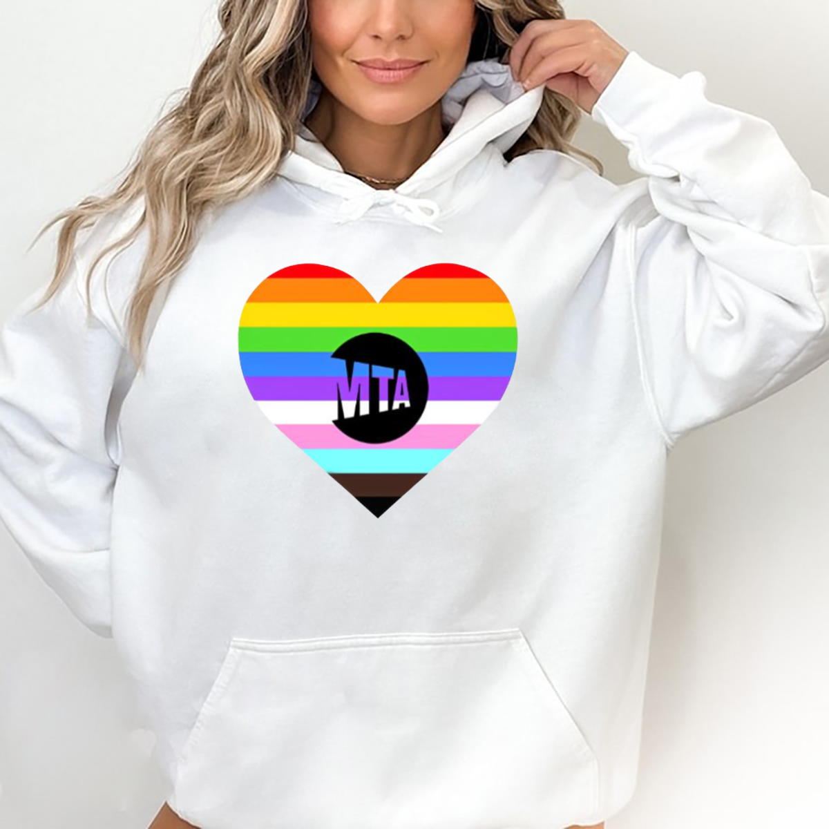 MTA Pride Christopher Street Stonewall Station Shirt MTA Pride Christopher Street Stonewall Station Shirt