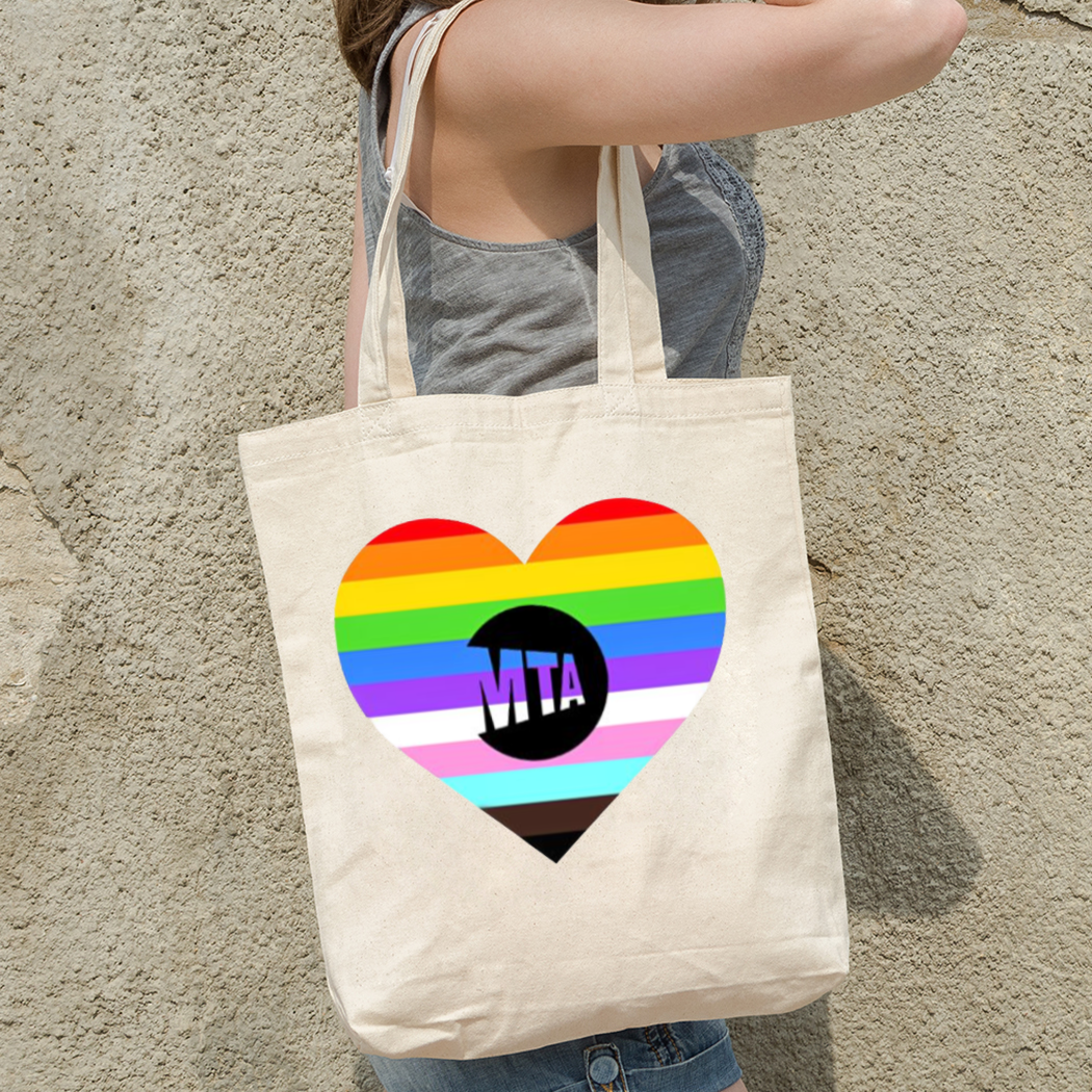 MTA Pride Christopher Street Stonewall Station Shirt MTA Pride Christopher Street Stonewall Station Shirt