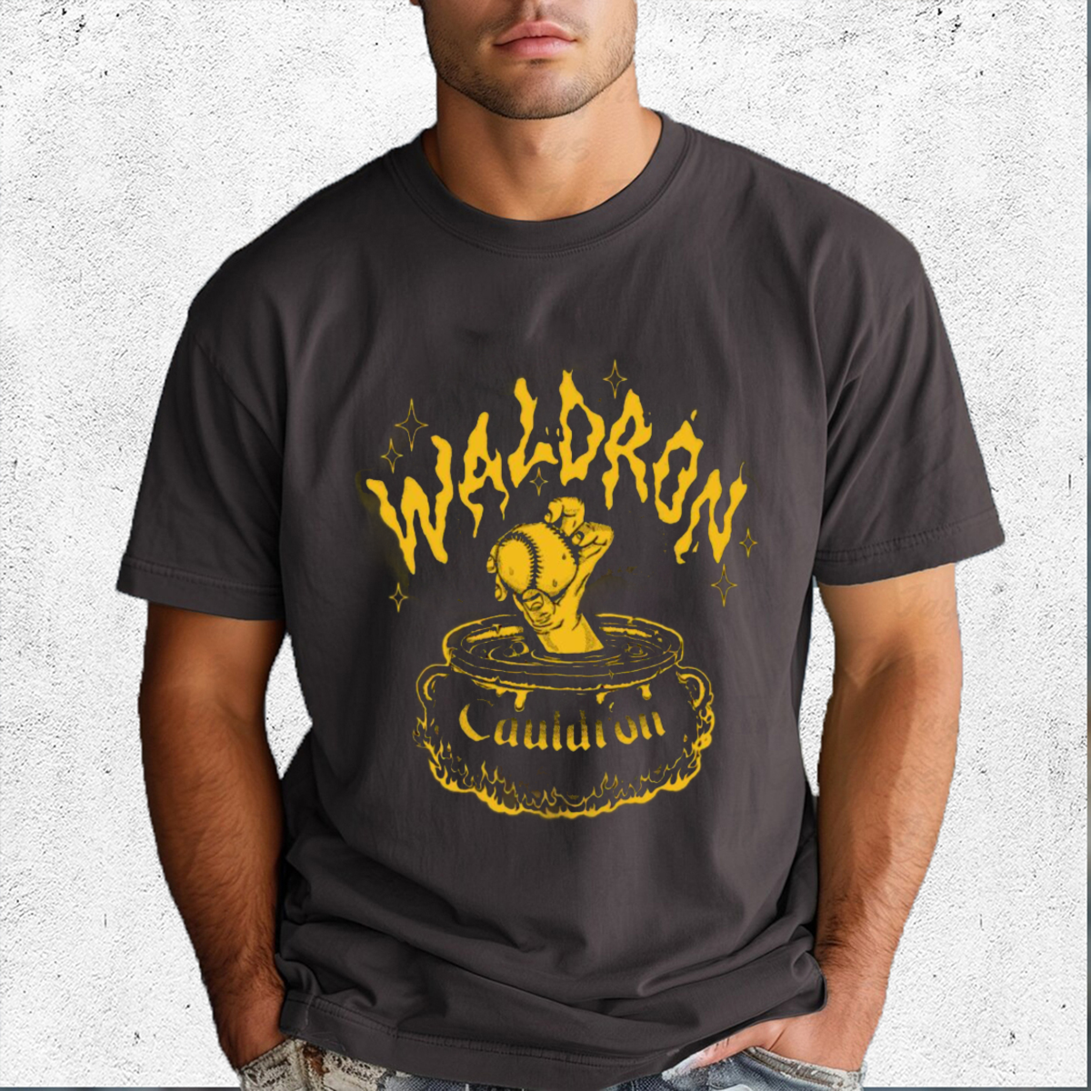 Waldron Cauldron Classic Blend Fabric Shirt