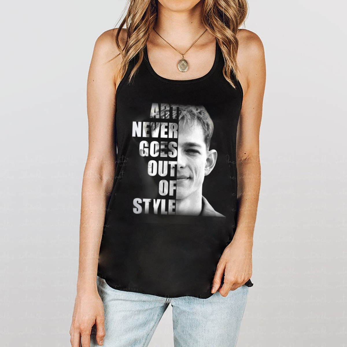 Art Never Goes Out Of Style Shirt