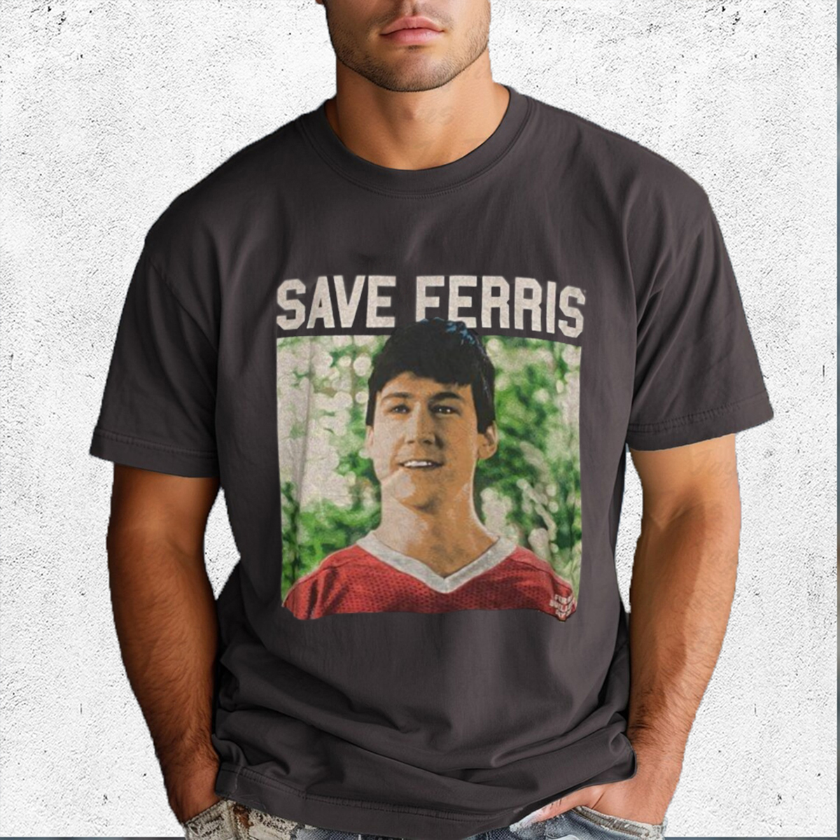 Save Ferris Shirt