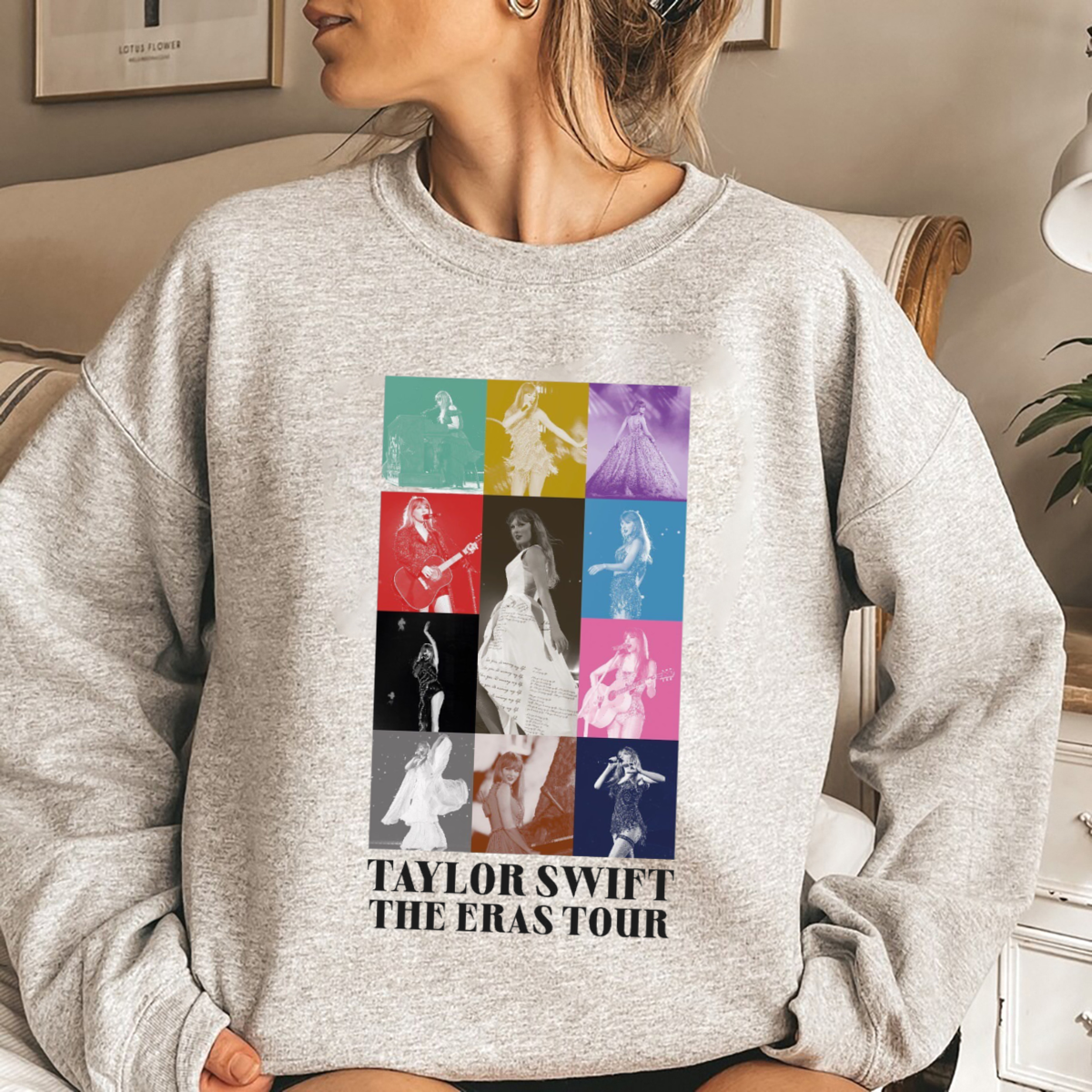 Taylor The Eras Tour 2024 Shirt