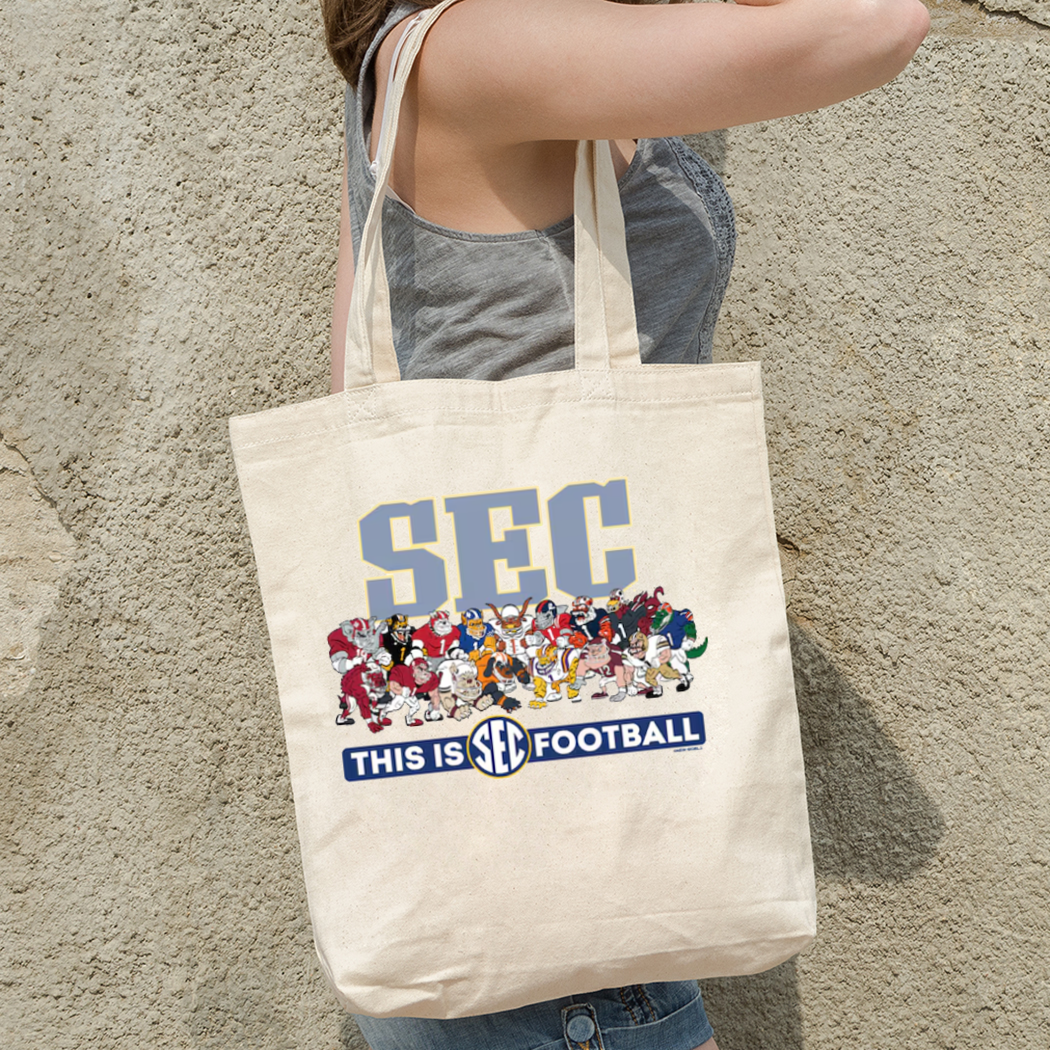 This Is SEC Football Mascots 2024 Shirt This Is SEC Football Mascots 2024 Shirt