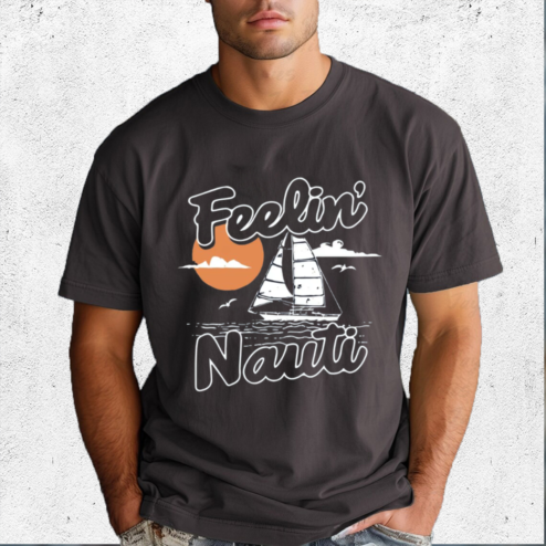 Feelin Nauti Shirt