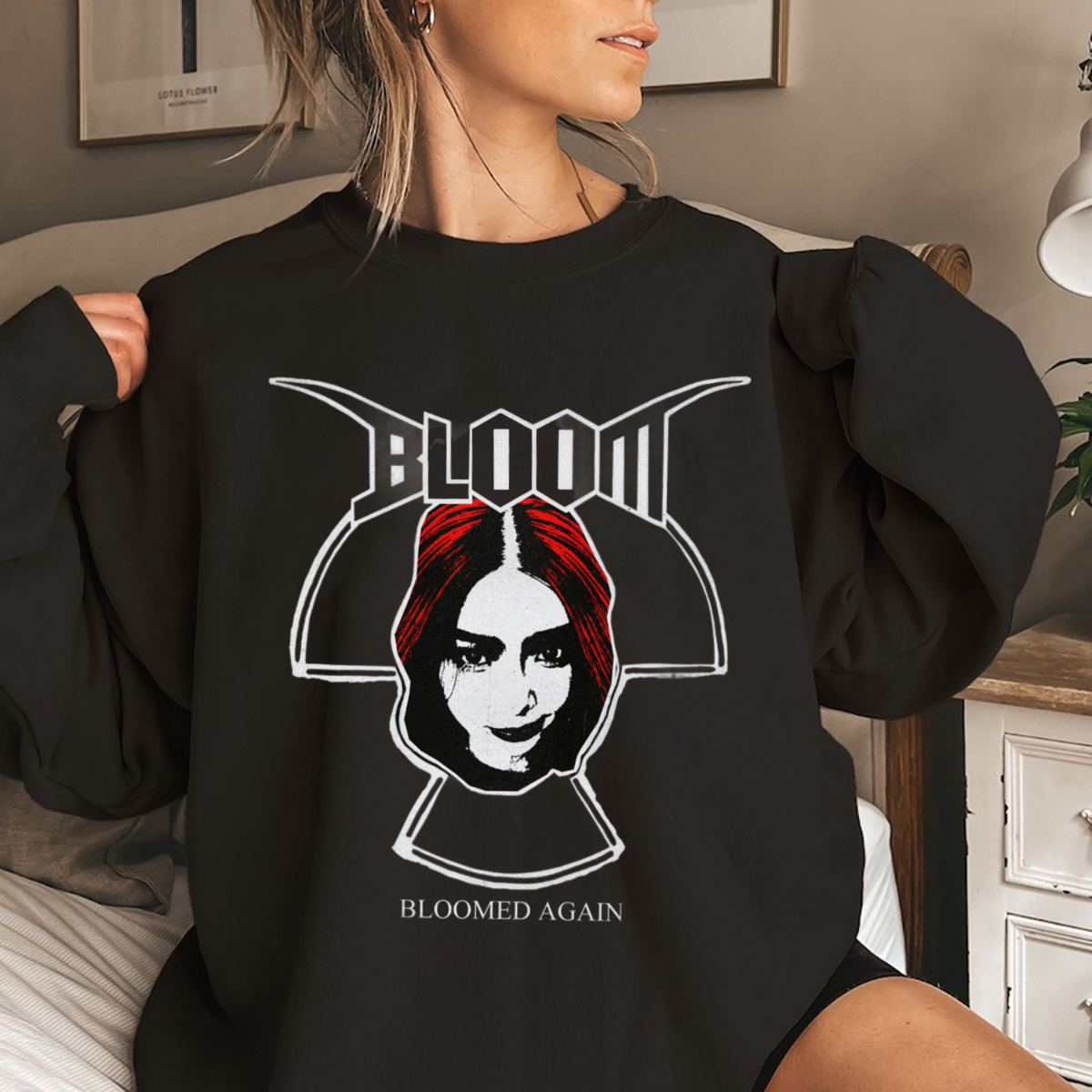 Bloom Bloomed Again Shirt