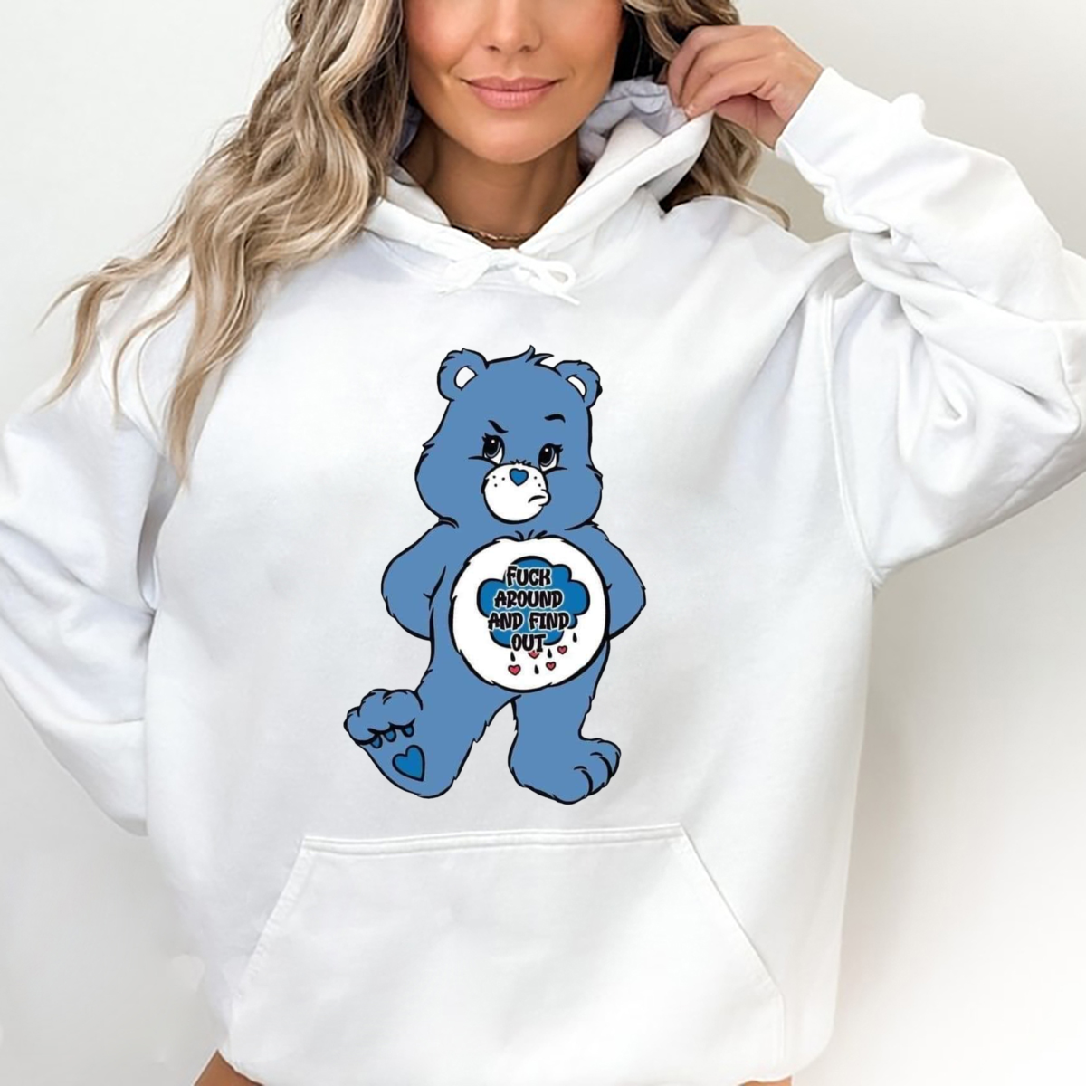 Care Bear Fuck Around And Find Out Shirt Care Bear Fuck Around And Find Out Shirt