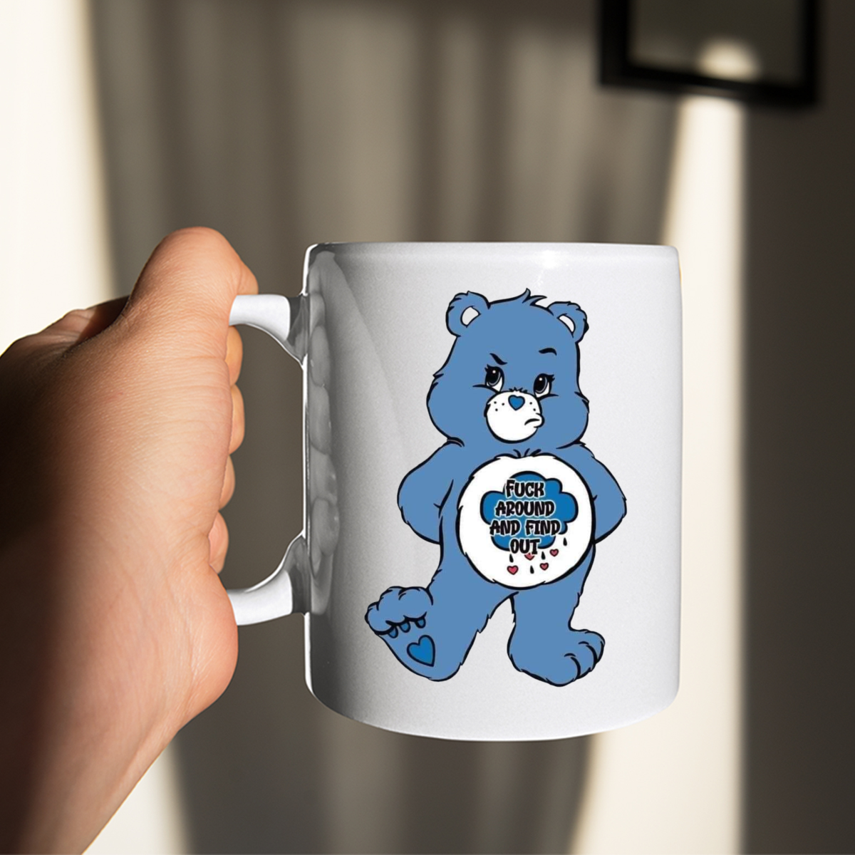 Care Bear Fuck Around And Find Out Shirt Care Bear Fuck Around And Find Out Shirt