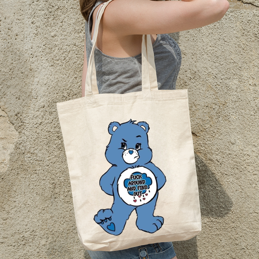 Care Bear Fuck Around And Find Out Shirt Care Bear Fuck Around And Find Out Shirt