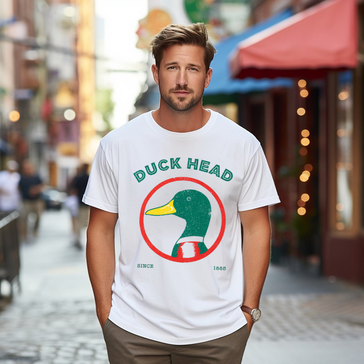 Duck Head Since 1865 Shirt