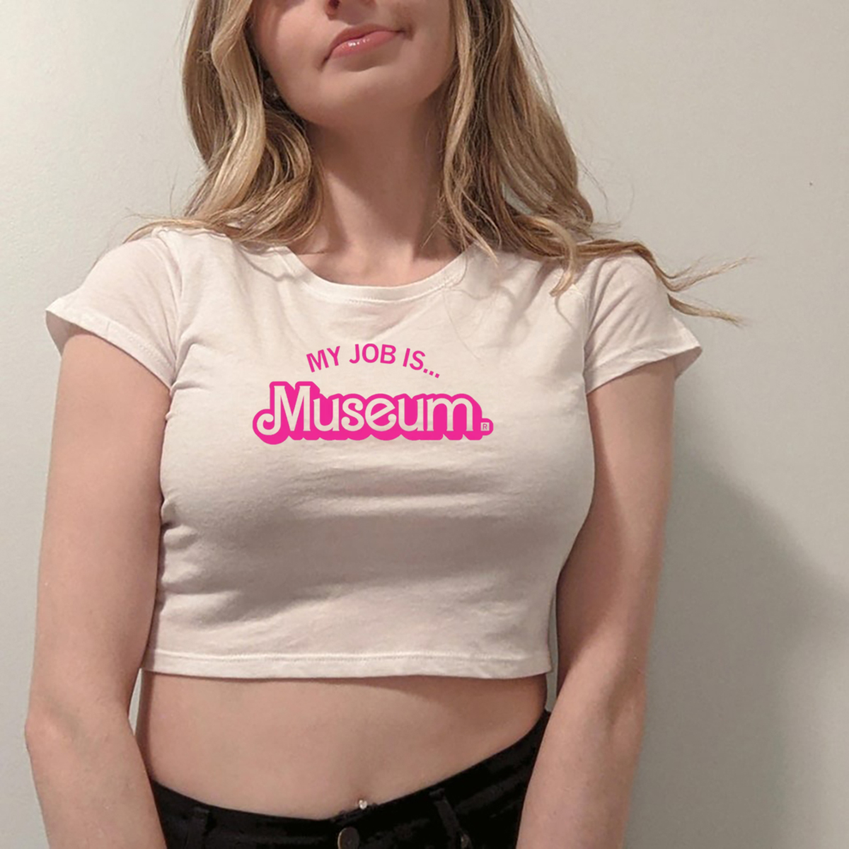 My Job Is Museum 2024 Shirt