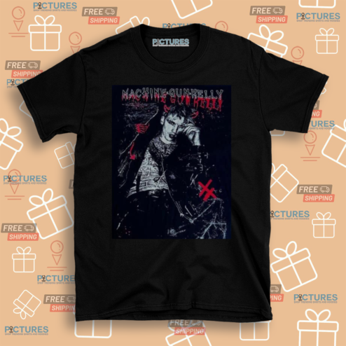 Machine Gun Kelly Art Shirt
