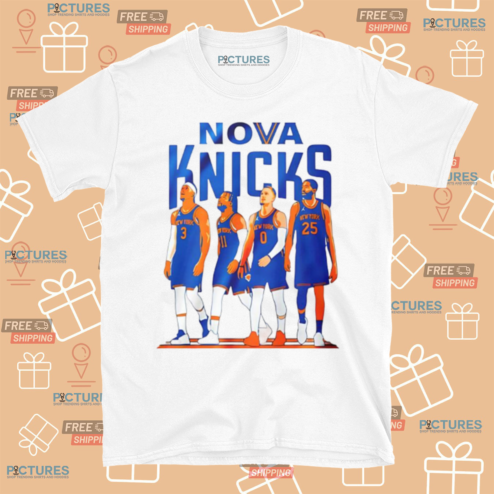 Nova Knicks New York 2024 Shirt