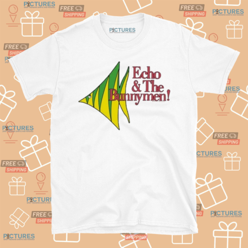 Echo And The Bunnymen 2024 Shirt