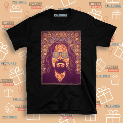 Lebowski 1998 Awesome Dude The Big Art Shirt