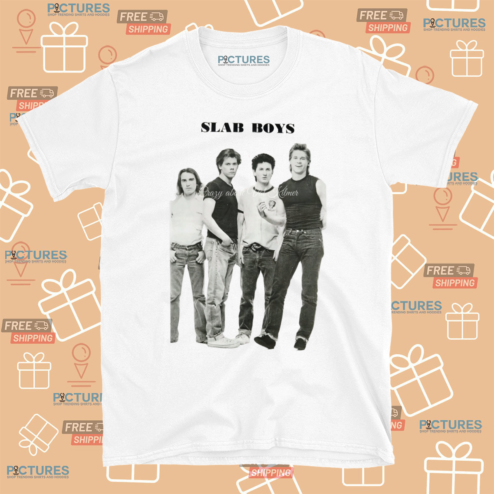 Slab Boys Crazy About Val Kilmer Shirt