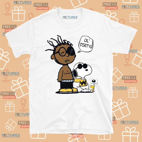 Snoopy OL Dirty 2024 Shirt