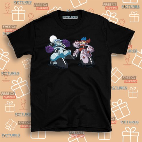 The Powerpuff Girls Robo Dexo Shirt