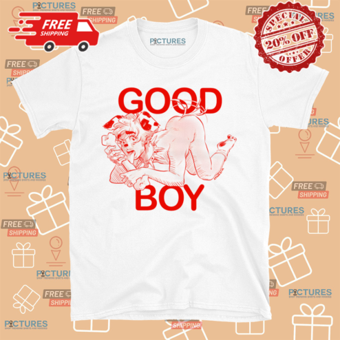 Dog Good Boy Shirt
