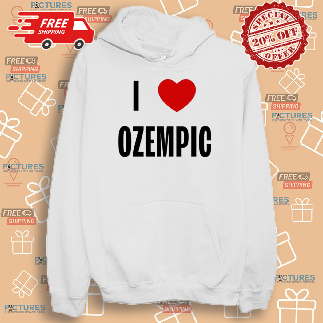 I Love Ozempic Shirt I Love Ozempic Shirt