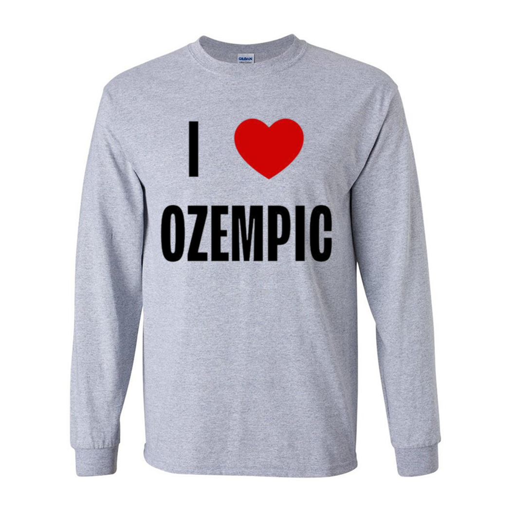 I Love Ozempic Shirt I Love Ozempic Shirt