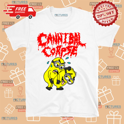 Cannibal Corpse Minions Shirt