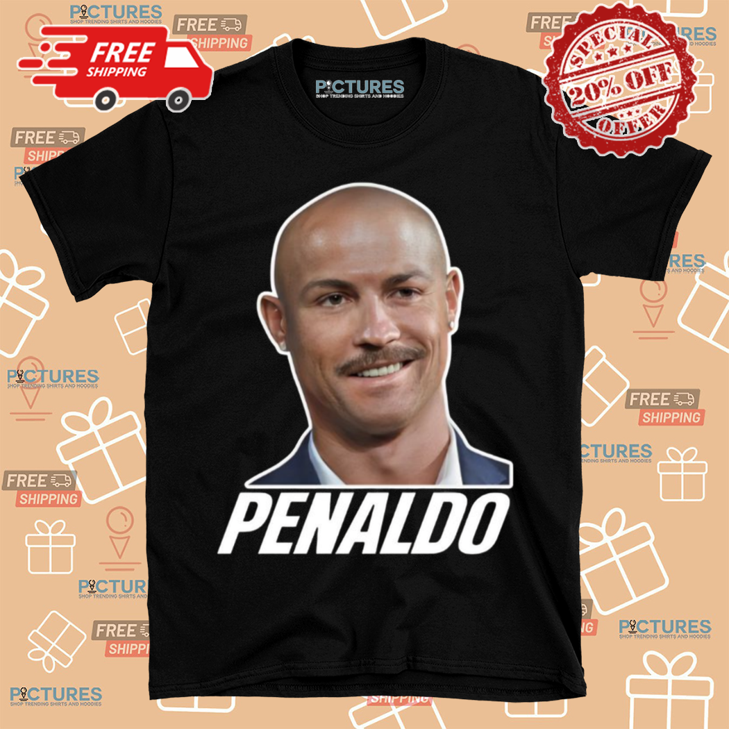 Ronaldo Bruhtees Penaldo Shirt